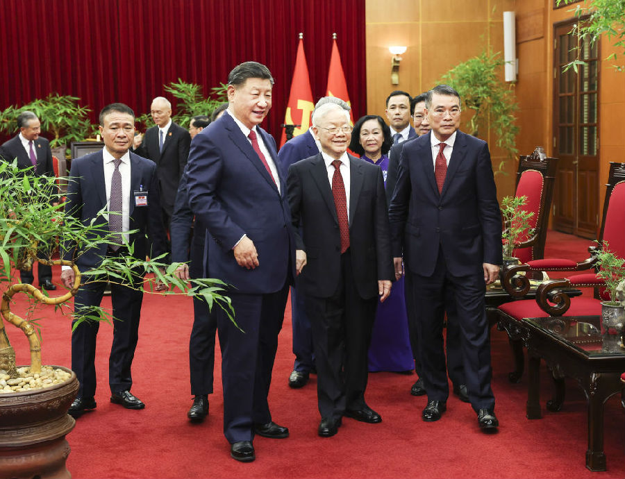 习近平同越共中央总书记阮富仲举行会谈10.jpg