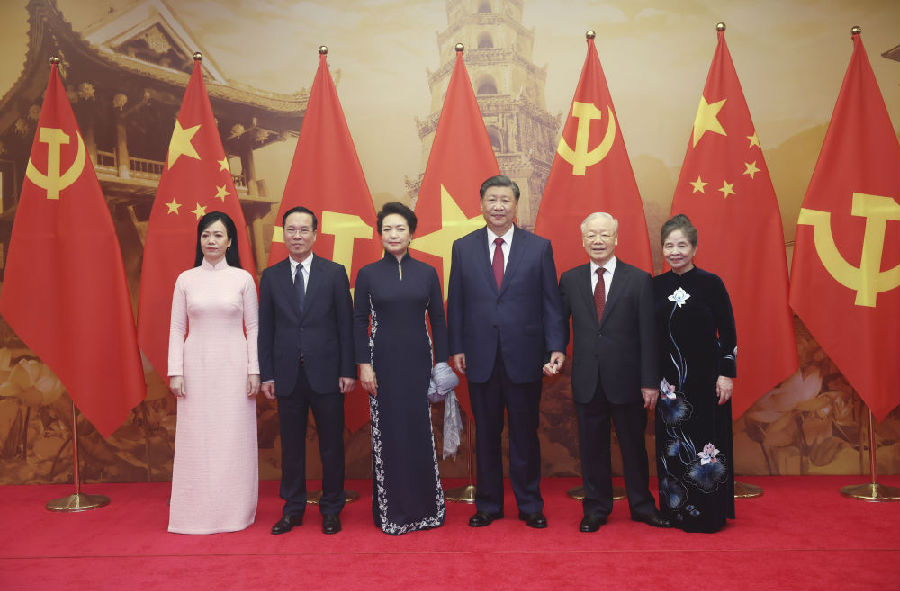 习近平同越共中央总书记阮富仲举行会谈11.jpg